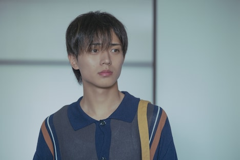 Netflix映画「余命一年の僕が、余命半年の君と出会った話。」場面写真