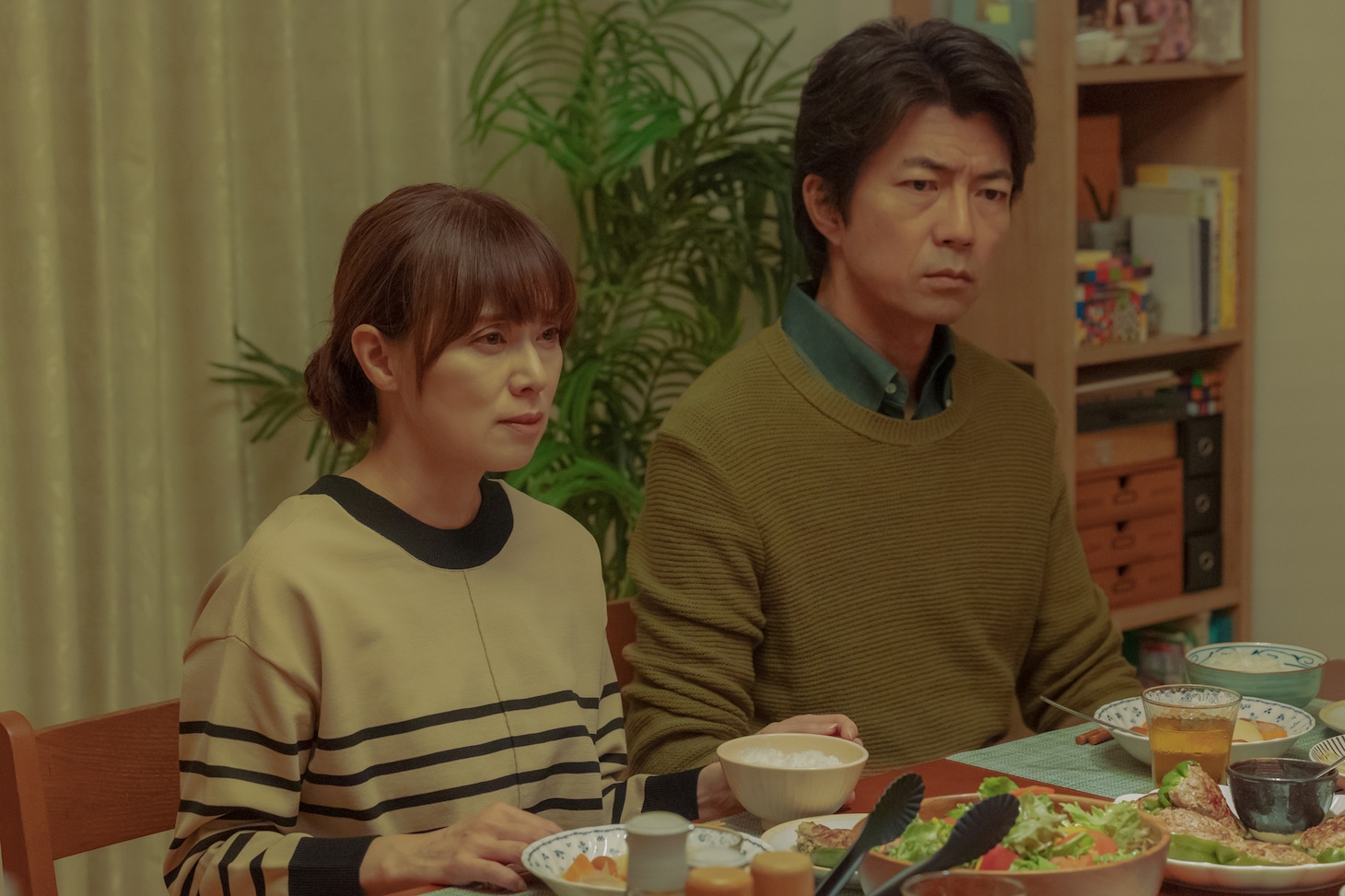 Netflix映画「余命一年の僕が、余命半年の君と出会った話。」場面写真