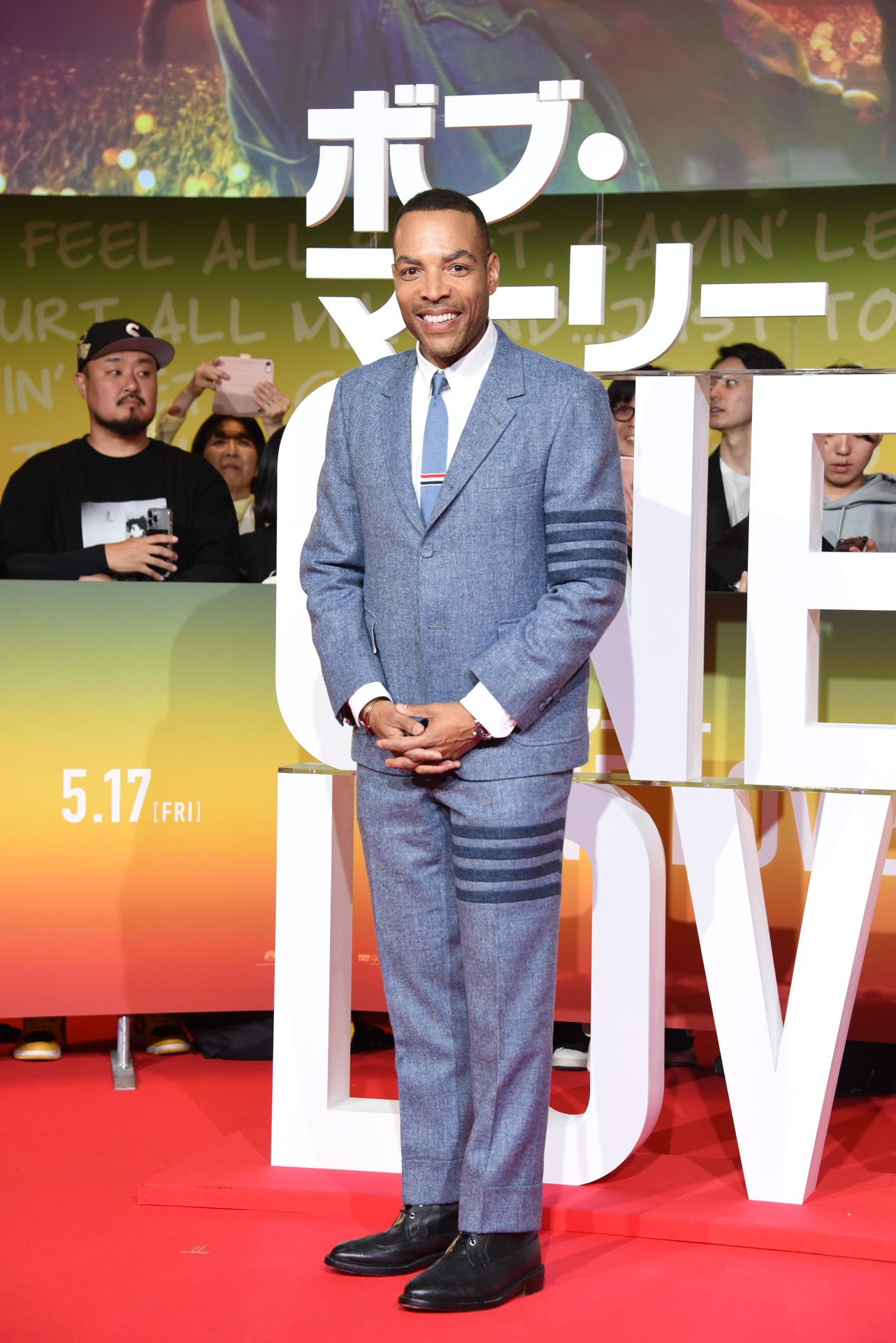レイナルド・マーカス・グリーン