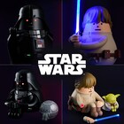 「スター・ウォーズ」SMLコラボフィギュア発売、体育座りのダース・ベイダーなど4種