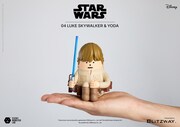 SML STAR WARS 04 LUKE SKYWALKER & YODA（税込1万4300円）