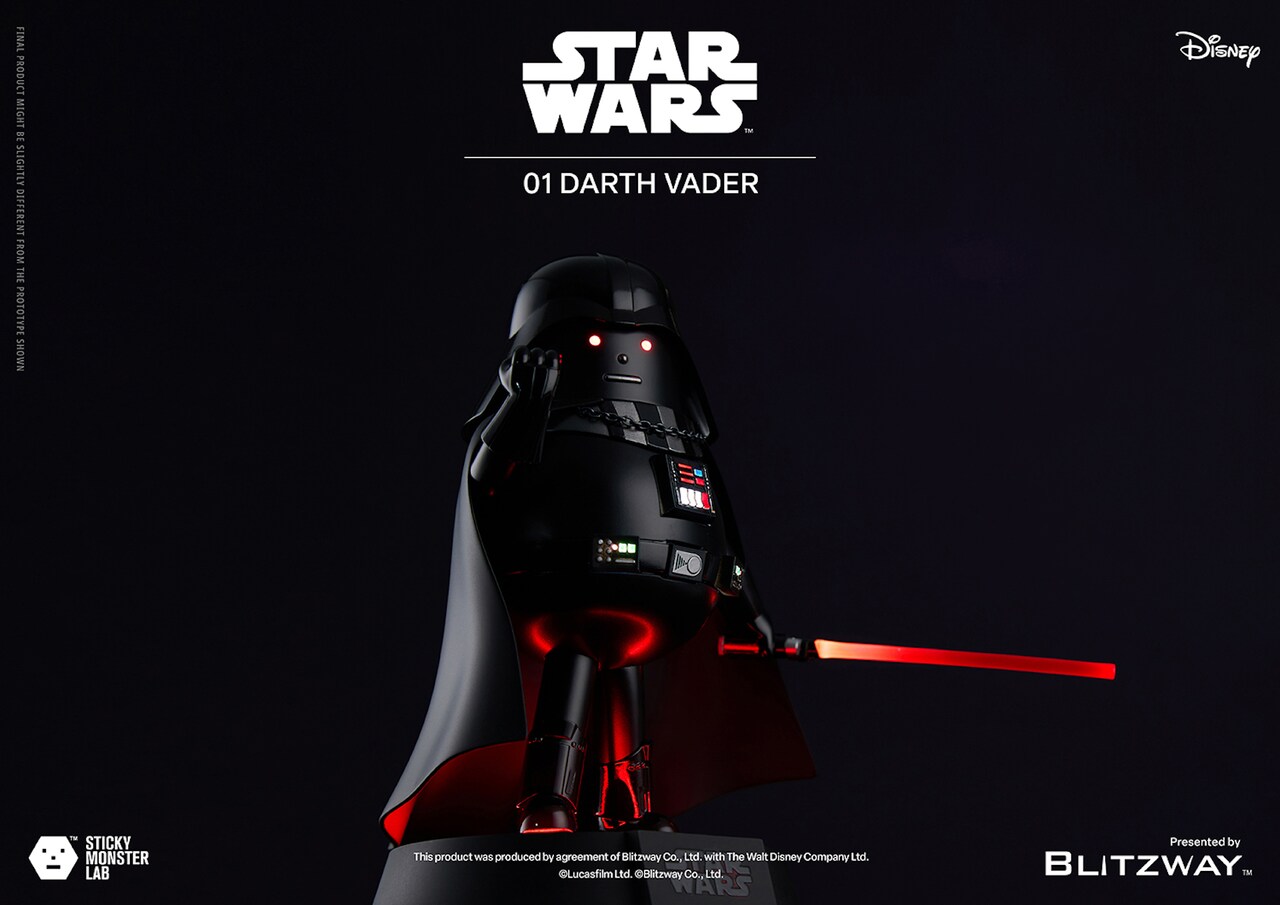 ★波乗りノムリエさま　専用★スターウォーズ　ダース・ベイダー　ジャワ ムービー・マスターピース】『スター・ウォーズ エピソード3
