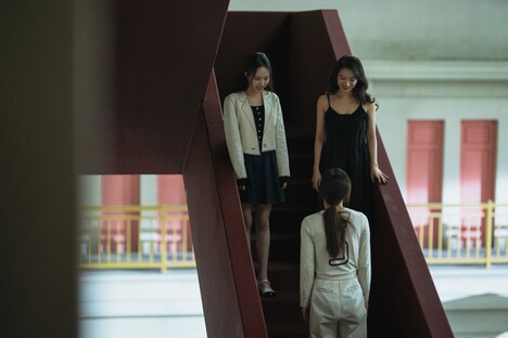 「The 8 Show ～極限のマネーショー～」場面写真