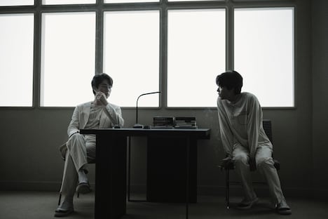 「The 8 Show ～極限のマネーショー～」場面写真