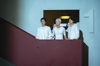 「The 8 Show ～極限のマネーショー～」場面写真