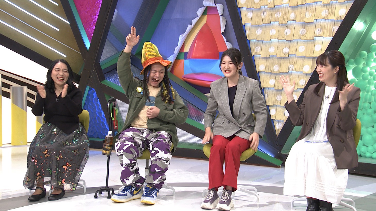 「バリバラ」5月16日放送回より
