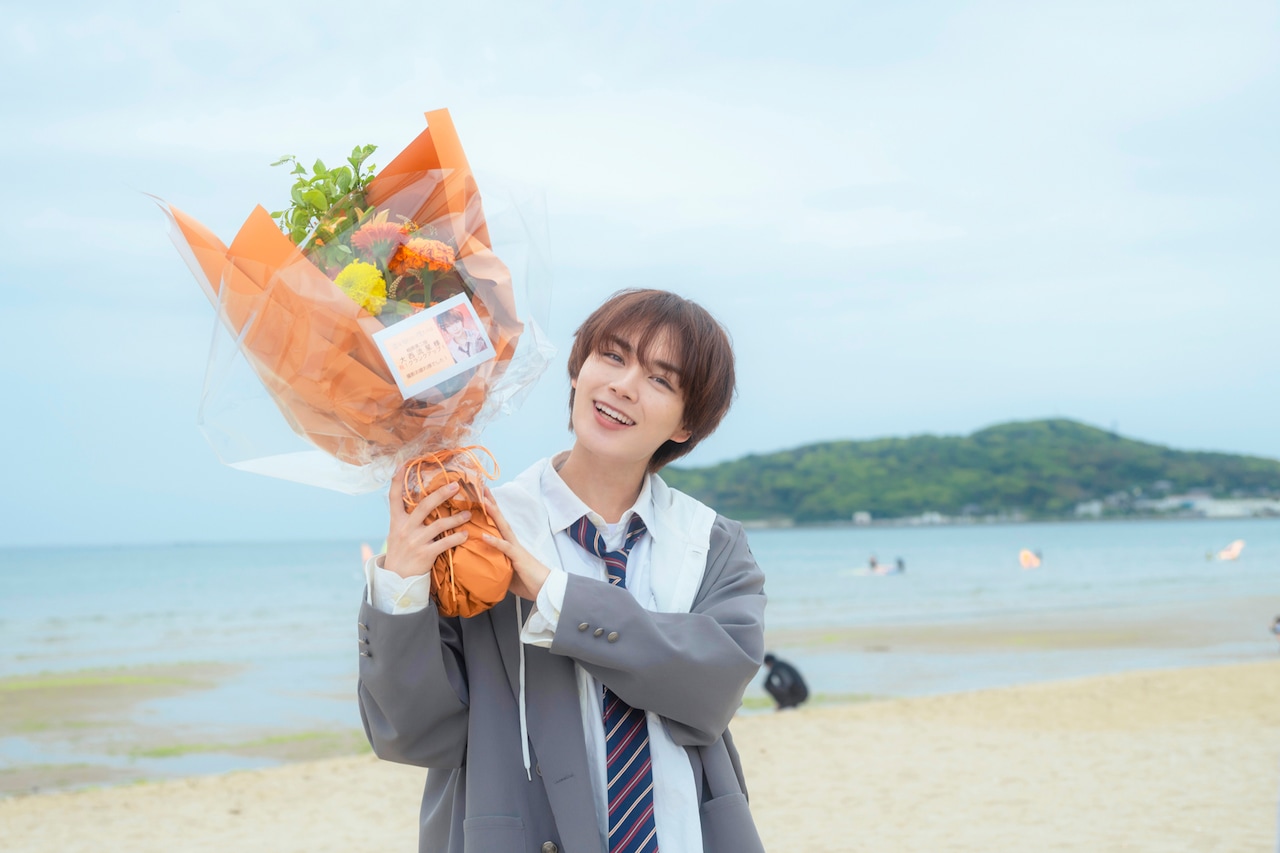 なにわ男子 - 大西流星 紅さすライフ 恋を知らない僕たちは Blu-ray BOX 恋を知らない僕たちは(大西流星 主演) Blu-ray＆DVD 2025年2月14