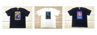 「LONGRIDE STORE POP UP」販売Tシャツ