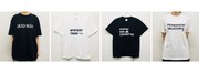「LONGRIDE STORE POP UP」販売Tシャツ