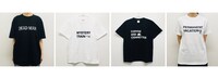 「LONGRIDE STORE POP UP」販売Tシャツ