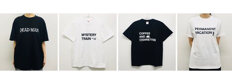 「LONGRIDE STORE POP UP」販売Tシャツ