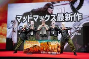 「マッドマックス：フュリオサ」の魅力は？Matt「目の芝居」、バイきんぐ小峠「排気音」