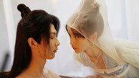 中国ドラマ「転生令嬢～キスから始まるロマンス～」場面写真