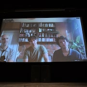 「関心領域」は目で見るのではなく“耳で聴く映画”、監督らがティーチインに参加