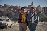 「ランサム 非公式作戦」場面写真