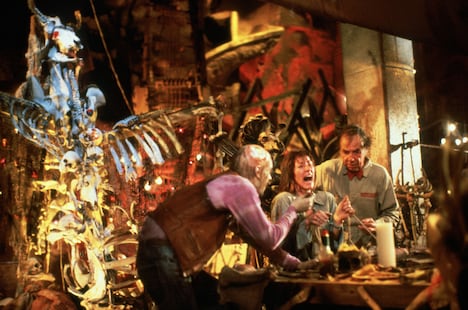 「悪魔のいけにえ2」場面写真