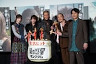 サルゴリラが「猿の惑星」舞台挨拶にラッキー登壇、声の出演も発表「ぜひ探して」