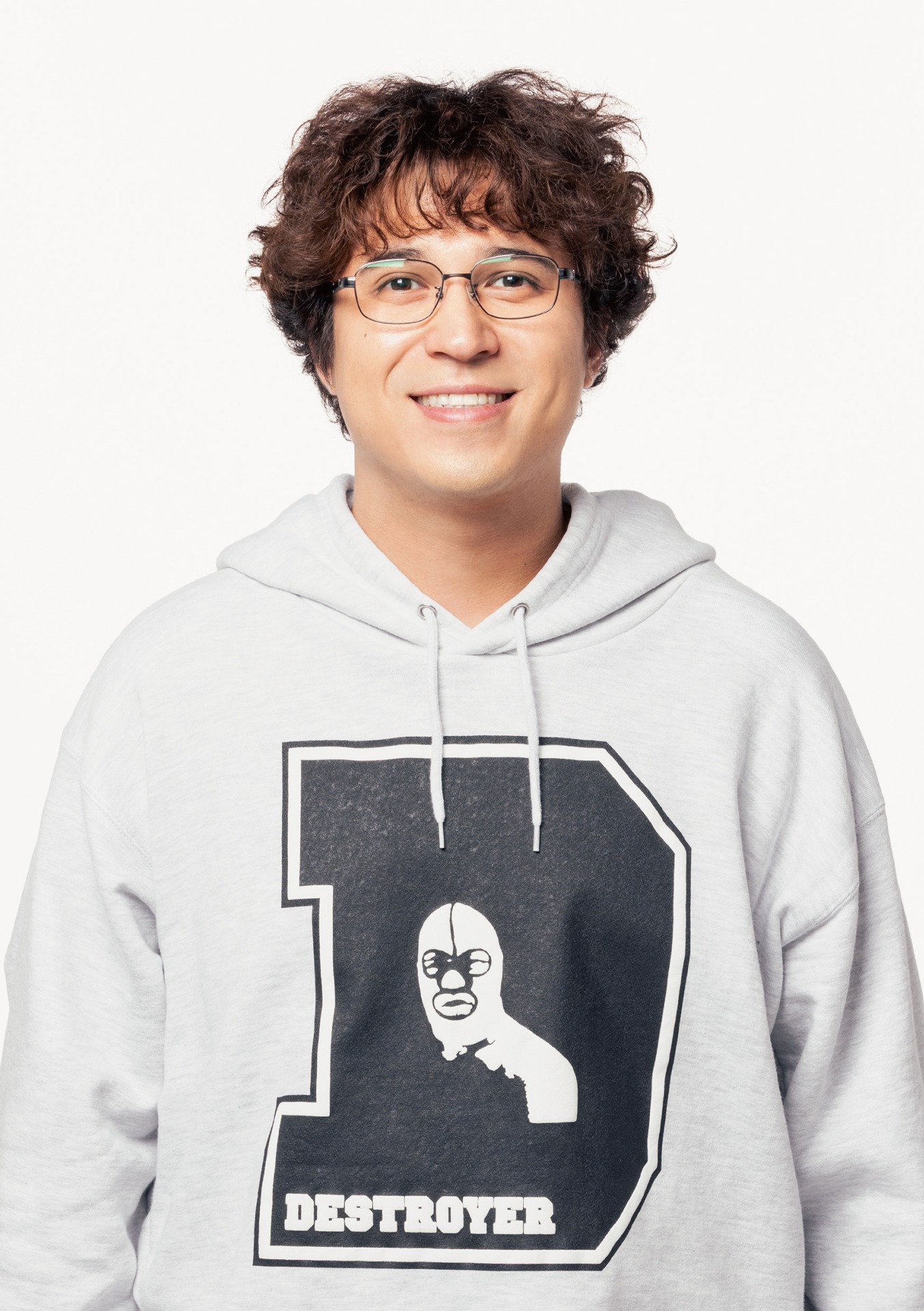 枝松脛男役の木村昴。