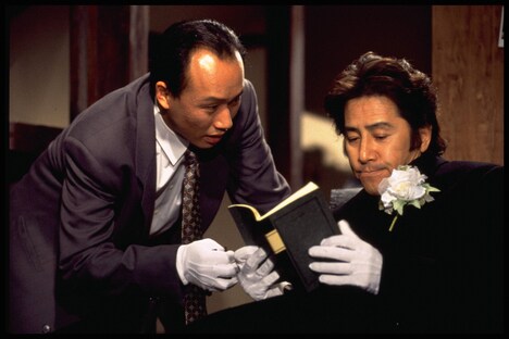 「古畑任三郎」第2シリーズ 場面写真