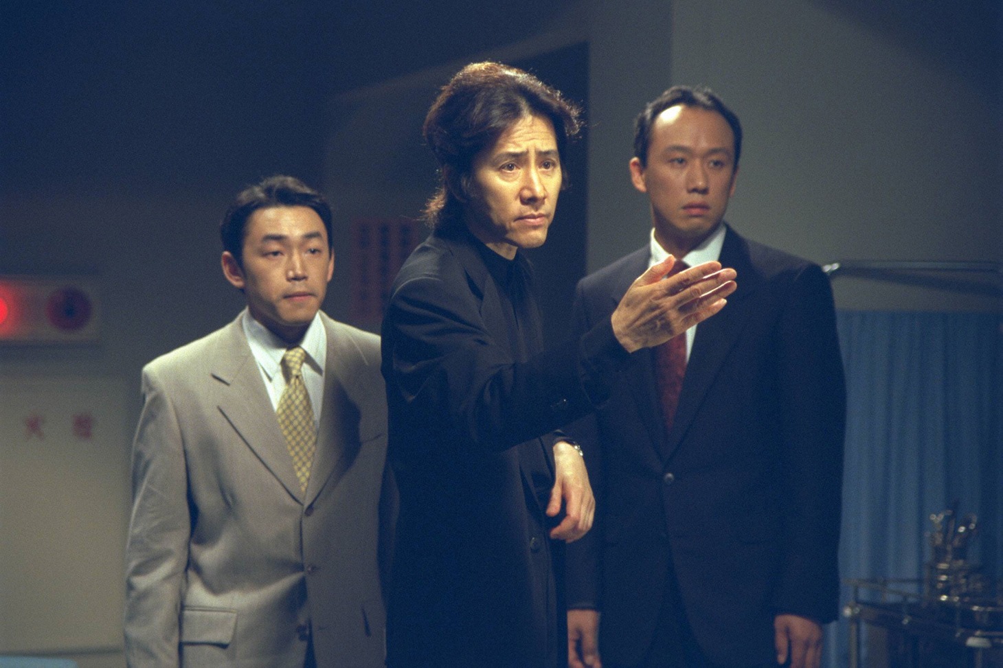 「古畑任三郎」第3シリーズ 場面写真