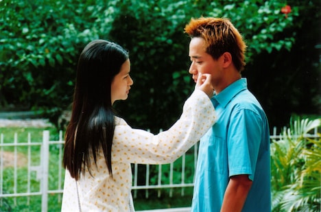 「細い目」場面写真