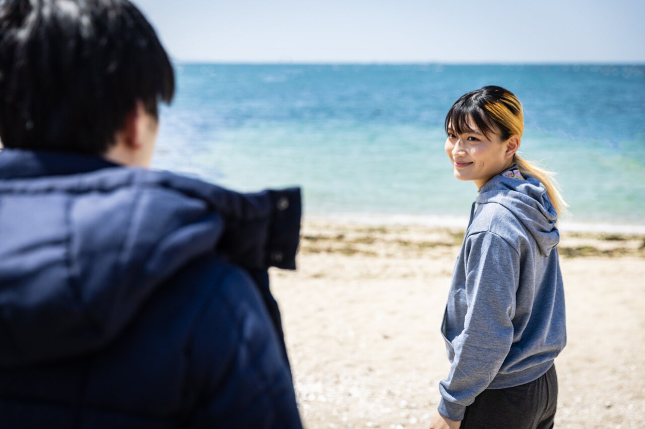 西尾孔志が監督作「輝け星くず」製作を語る　金子雅和、辻凪子らコメントも