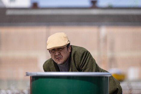 「輝け星くず」場面写真