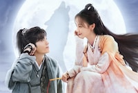 中国ドラマ「想いの温度差～九霄寒夜暖～」ビジュアル (c)BEIJING IQIYI SCIENCE & TECHNOLOGY CO., LTD.
