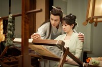 中国ドラマ「花の告発～煙雨に仇討つ九義人～」場面写真 (c) Tencent Technology (Beijing) Co., Ltd