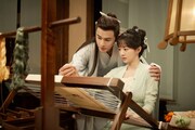 中国ドラマ「花の告発~煙雨に仇討つ九義人~」場面写真 (c) Tencent Technology (Beijing) Co., Ltd