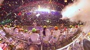 「PANORAMA 世界最大スティールドラムオーケストラの祭典」場面写真 (c)LIMEjitto