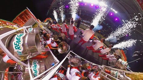 「PANORAMA 世界最大スティールドラムオーケストラの祭典」場面写真 (c)LIMEjitto