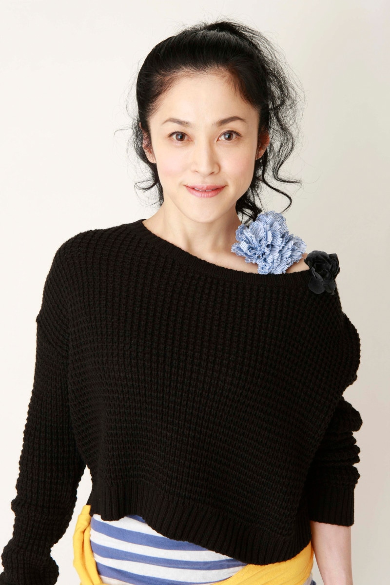 濱田マリ