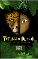 「Tecuani and The Duende / テクアニとドゥエンデ」ビジュアル