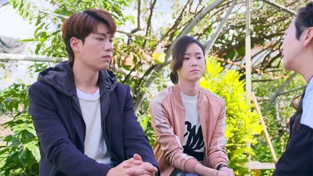台湾ドラマ「私の5ミッション～人生を変える魔法の手紙～」場面写真