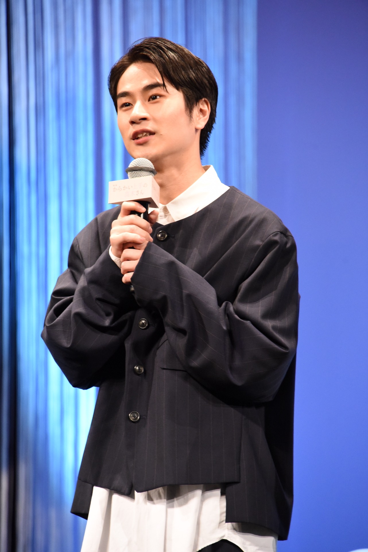 前田旺志郎