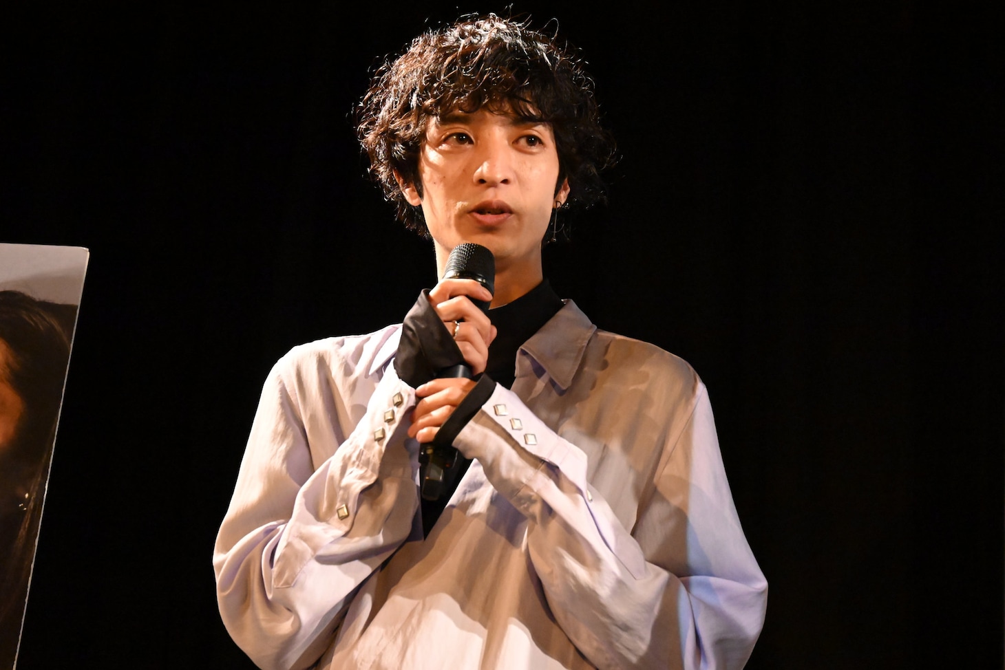 坂東龍汰、二ノ宮隆太郎の監督作「若武者」に刺激受ける「これを超えなければ」