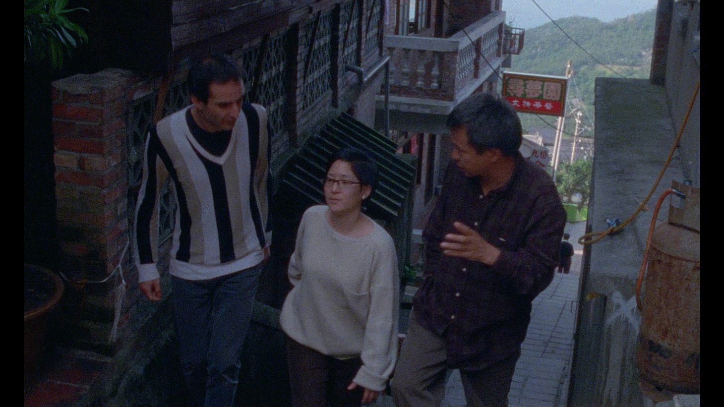 「HHH：侯孝賢」場面写真 (c)TRIGRAM FILMS, All rights reserved