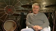 ザ・ビートルズの元ドラマー、ピート・ベスト。
