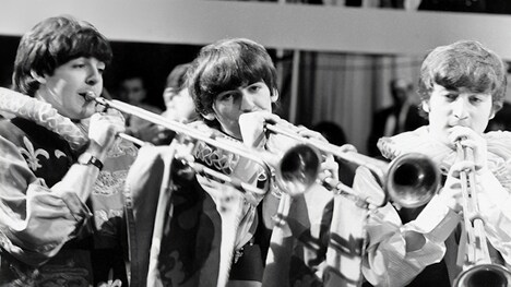 「ザ・ビートルズの軌跡 リヴァプールから世界へ」場面写真