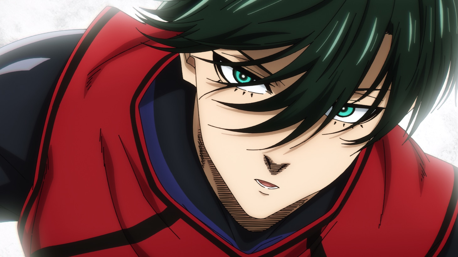 「劇場版ブルーロック -EPISODE 凪-」より、糸師凛。