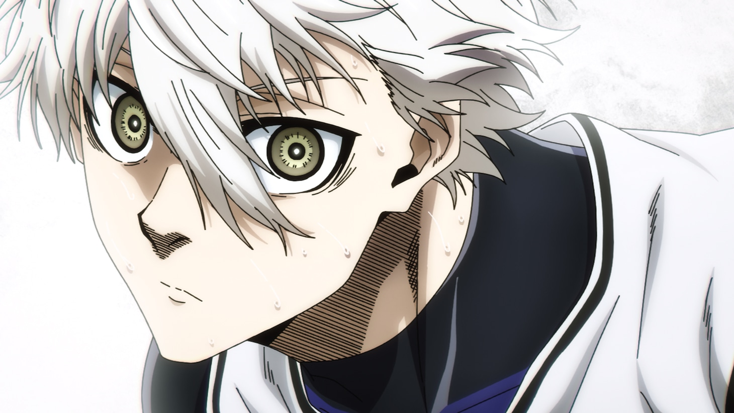 「劇場版ブルーロック -EPISODE 凪-」より、凪誠士郎。