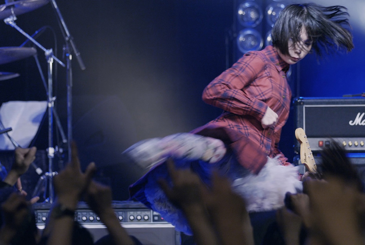 「ボールドアズ、君。」場面写真