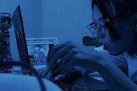 「ボールドアズ、君。」場面写真