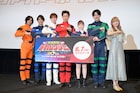 さいねい龍二、次世代のデカレッドに長妻怜央を指名