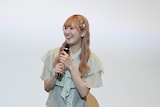川村文乃(アンジュルム)