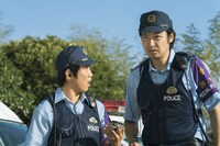 「連続ドラマW フェンス」場面写真