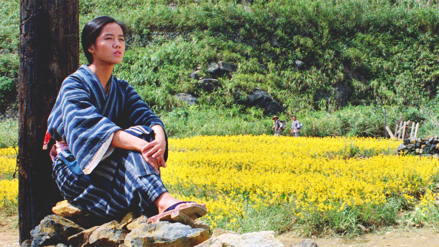 「無言の丘」場面写真 (c)2015 Taiwan Film and Audiovisual Institute. All rights reserved.
