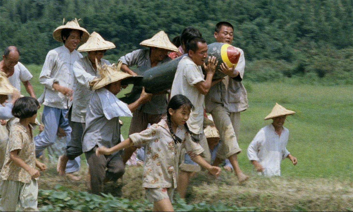 「村と爆弾」場面写真 (c)2015 Taiwan Film and Audiovisual Institute. All rights reserved.