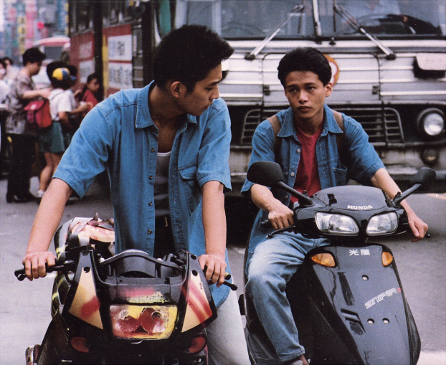 「青春神話」場面写真 (c)2015 Taiwan Film and Audiovisual Institute. All rights reserved.